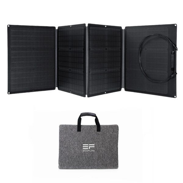 Panel Solar Plegable EcoFlow 160W - Imagen 2