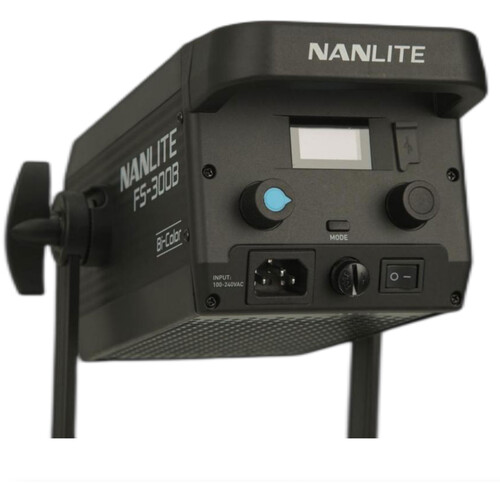 Nanlite FS-300B Bi-Color LED Monolig - Imagen 3