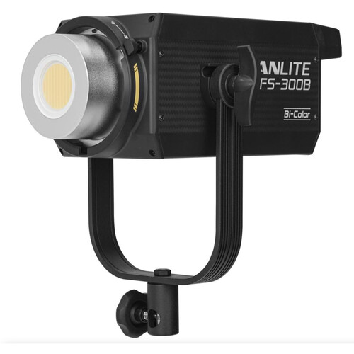 Nanlite FS-300B Bi-Color LED Monolig - Imagen 4