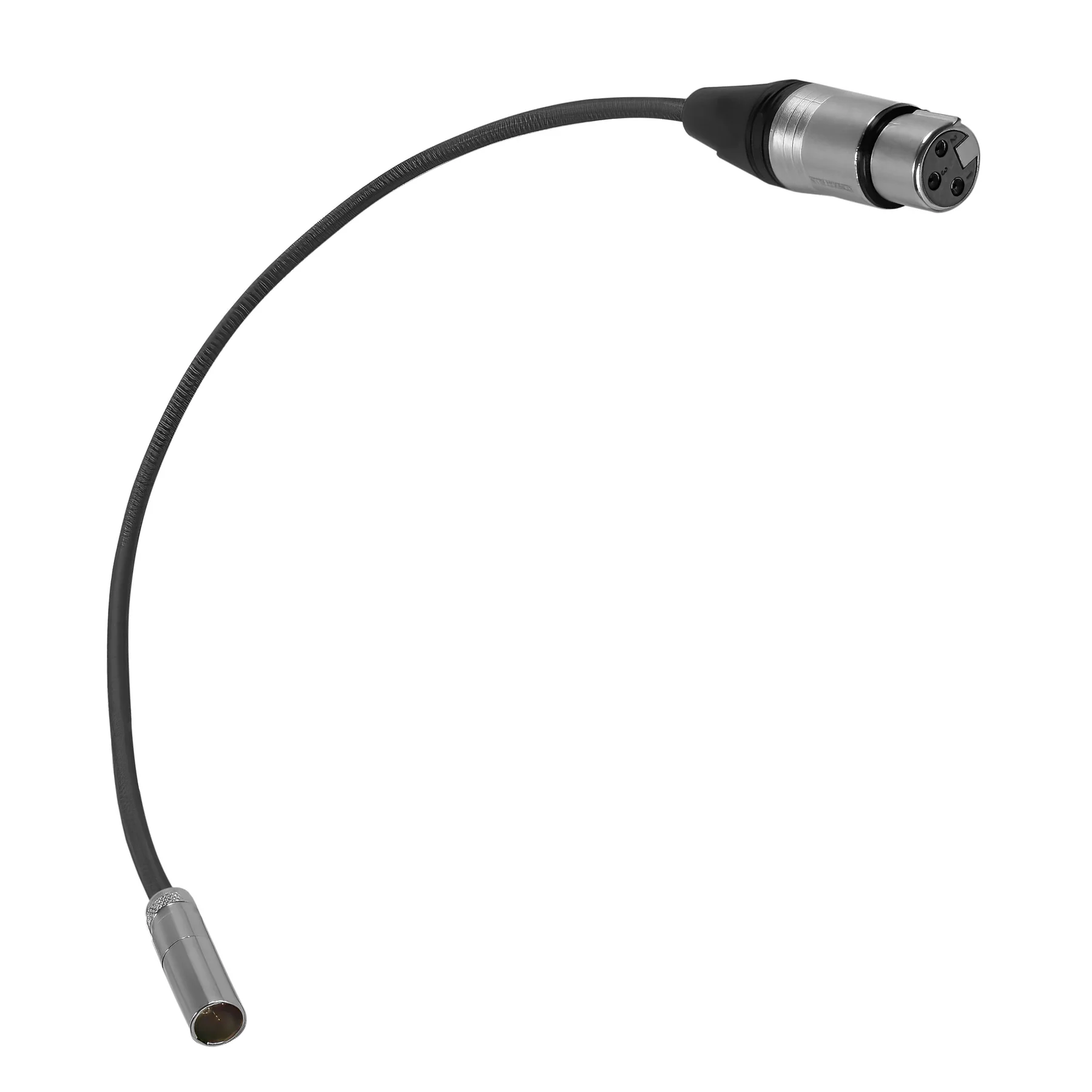 Cable Mini XLR a XLR para BMPCC 6k Pro/ C70 40,6cm - Imagen 5