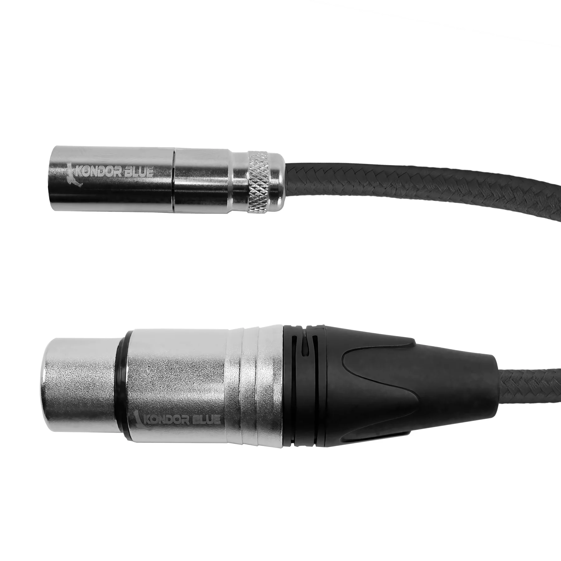Cable Mini XLR a XLR para BMPCC 6k Pro/ C70 40,6cm - Imagen 7