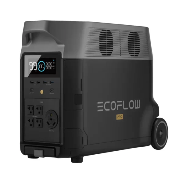 DELTA PRO Estación de Energía Portátil 3600W Potencia – 3600Wh Capacidad - Imagen 4