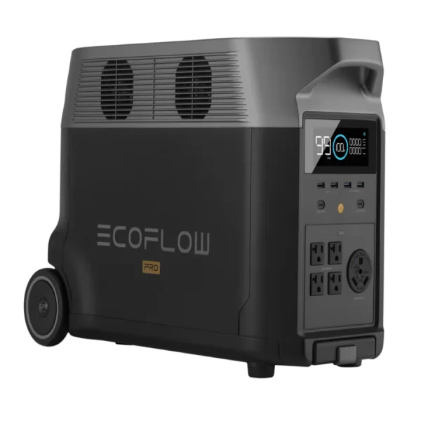DELTA PRO Estación de Energía Portátil 3600W Potencia – 3600Wh Capacidad - Imagen 6