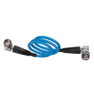 Cable en ángulo SDI de 55,8cm 4k 60p