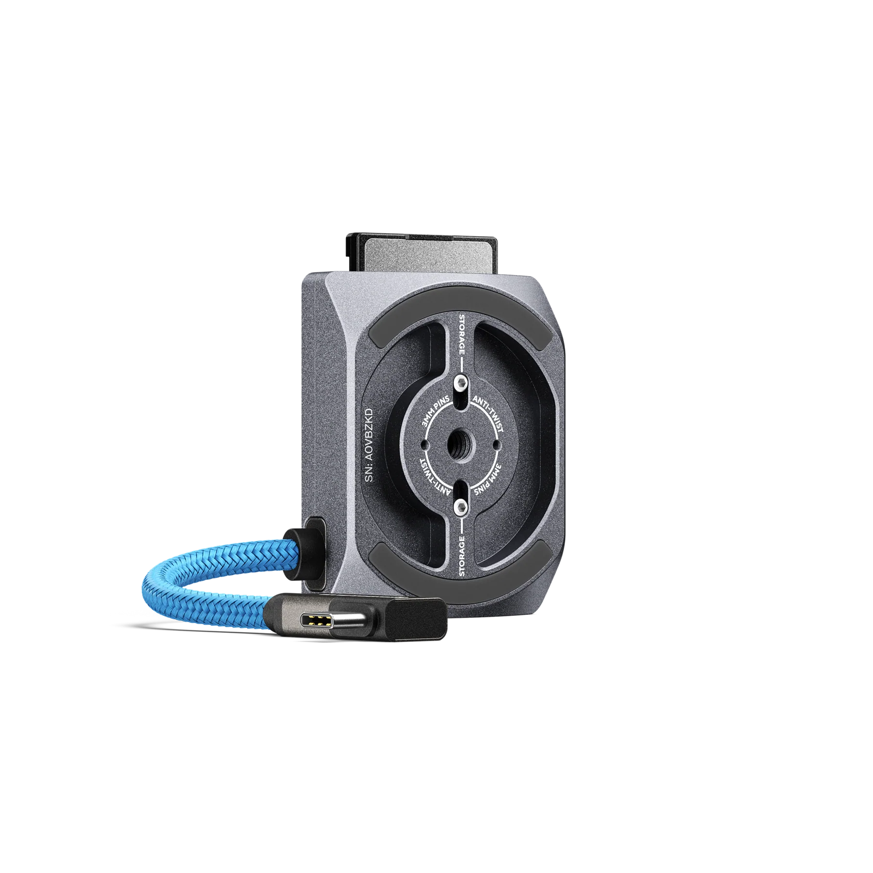 Módulo de grabación Cfexpress Tipo B Gris - Imagen 8