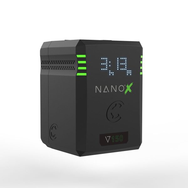 CORE SWX - Nano-V150X 147wh Micro sized V-mount SMART battery pack