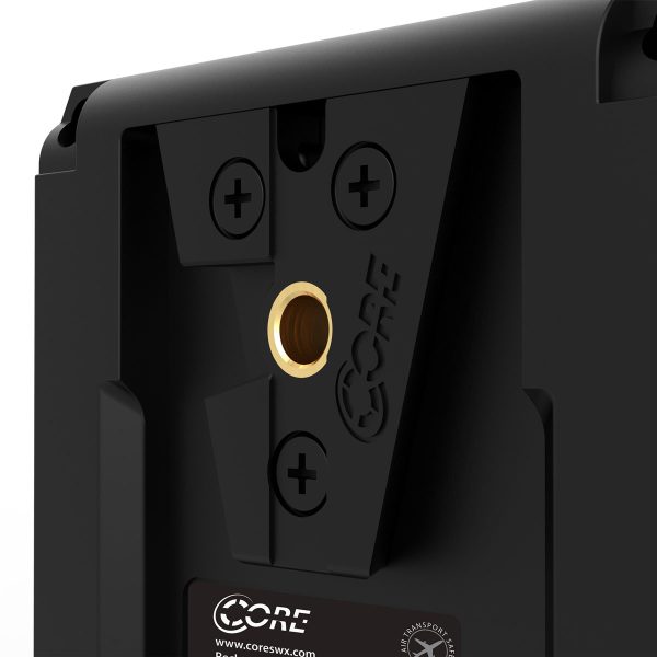 CORE SWX - Nano-V150X 147wh Micro sized V-mount SMART battery pack - Imagen 6
