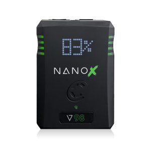 CORE SWX - Nano V98X 98wh Micro sized V-mount SMART battery pack