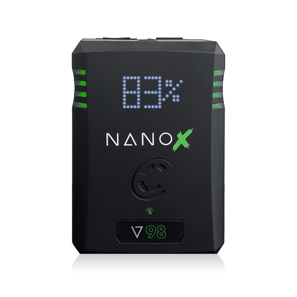 CORE SWX - Nano V98X 98wh Micro sized V-mount SMART battery pack