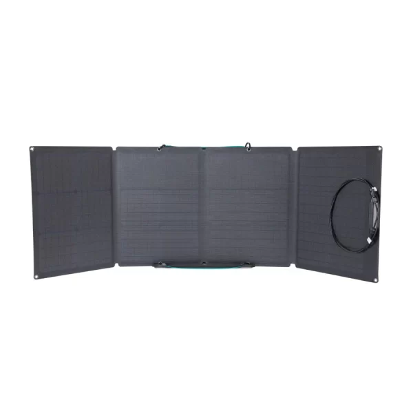 Panel Solar Plegable EcoFlow 160W - Imagen 6