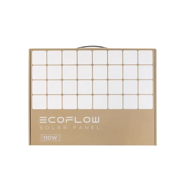 Panel Solar Plegable EcoFlow 160W - Imagen 8