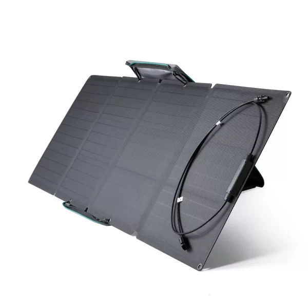 Panel Solar Plegable EcoFlow 160W - Imagen 3
