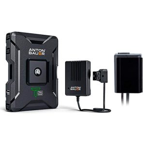 ANTON/BAUER P-Tap a Sony 7.4V regulado a batería Dummy NP-FZ100