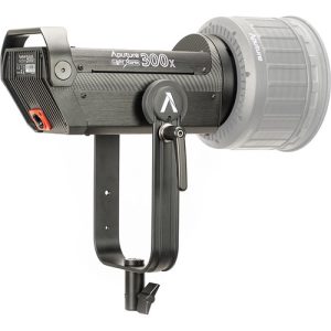 APUTURE Light Storm 300x LED Bi-Color (Montaje en V)