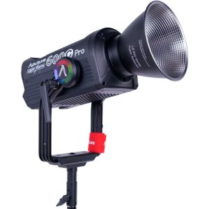 APUTURE Light Storm 600c Pro RGB Monolight (Montaje en V)