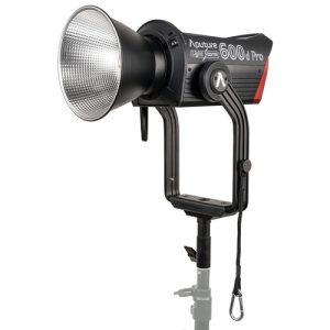 APUTURE Light Storm 600d Pro Luz Diurna (Montaje en V)