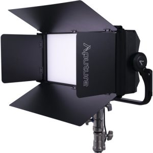 APUTURE Cortadora / Barndoor (Para Nova P600c)