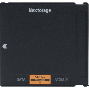 ATOMOS 500GB Nextorage AtomX SSDmini