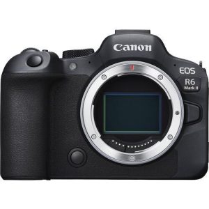Canon EOS R6 Mark II Mirrorless Cámara