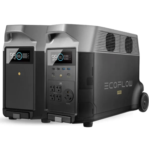 DELTA PRO Estación de Energía Portátil 3600W Potencia – 3600Wh Capacidad - Imagen 8