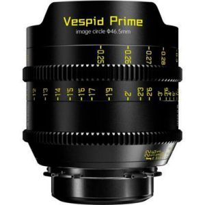 DZOFilm Vespid Prime 16mm T2.8-T22 (Montura PL / EF)