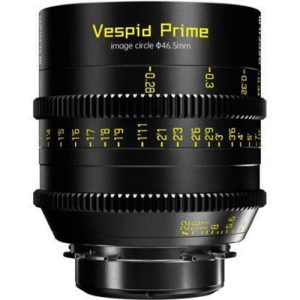 DZOFilm Vespid Prime 21mm T2.1-T22 (Montura PL / EF)