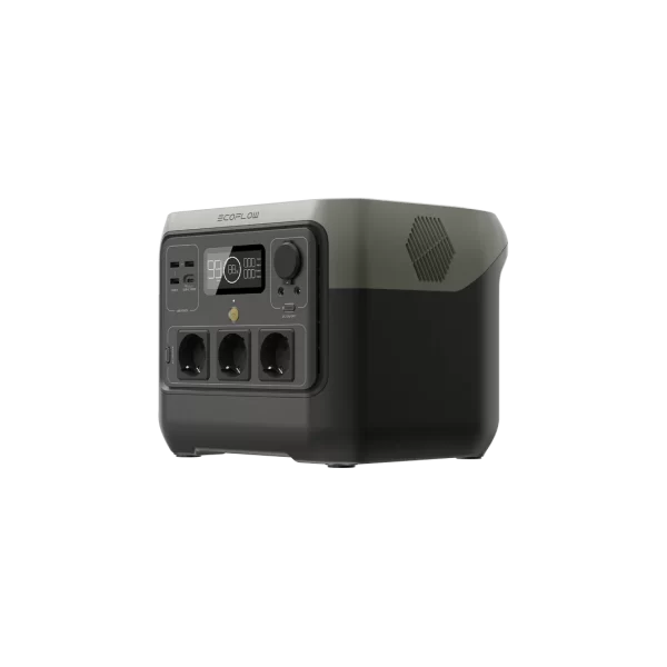 RIVER 2 PRO Estación de Energía Portátil 800W Potencia – 700Wh Capacidad - Imagen 4