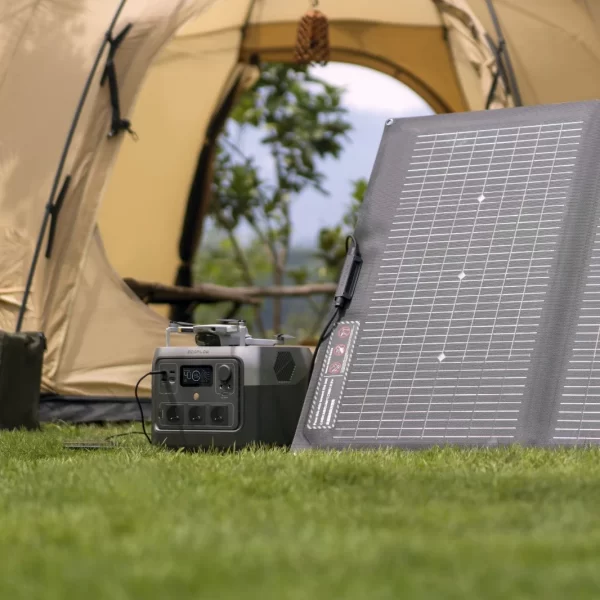 RIVER 2 PRO Estación de Energía Portátil 800W Potencia – 700Wh Capacidad - Imagen 5