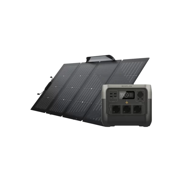 RIVER 2 PRO Estación de Energía Portátil 800W Potencia – 700Wh Capacidad - Imagen 6