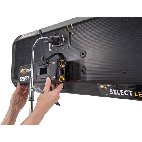 KINO FLO Gaffer / FreeStyle 31 Kit LED DMX (2 unidades) con Estuche de Viaje - Imagen 5