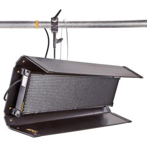KINO FLO Gaffer / FreeStyle 31 Kit LED DMX (2 unidades) con Estuche de Viaje
