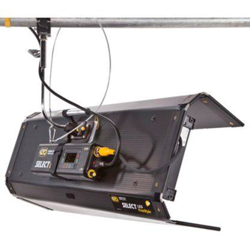 KINO FLO Gaffer / FreeStyle 31 Kit LED DMX (2 unidades) con Estuche de Viaje - Imagen 12