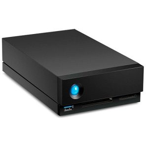 LaCie 8TB 1big Dock