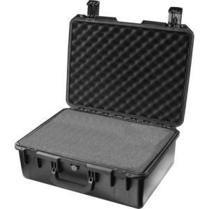 Pelican iM2600 Storm Case con esponja cúbica