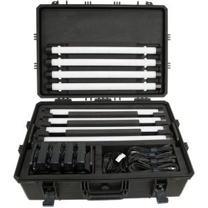 NANLITE Pavotube II 15X KIT x 8 LED RGB Tubo Pixel de Luz