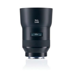 ZEISS Batis 85mm f/1.8 (Montaje Sony E)