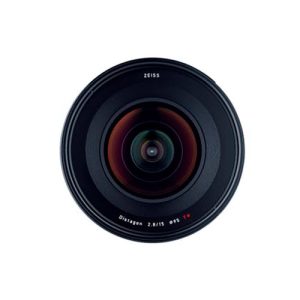 ZEISS Milvus 15mm (Montura Canon EF / Nikon F)
