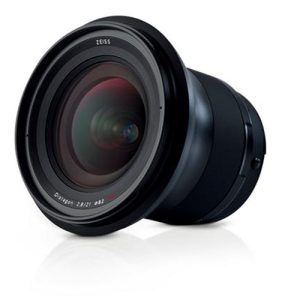 ZEISS Milvus 21mm (Montura Canon EF / Nikon F)